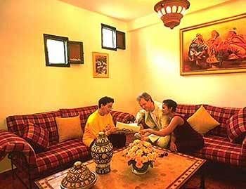 阿加迪尔 Coralia Club La Kasbah酒店 外观 照片